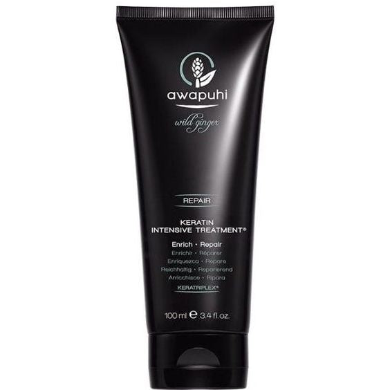 Paul Mitchell Awapuhi Wild Ginger Keratin Intensive Treatment