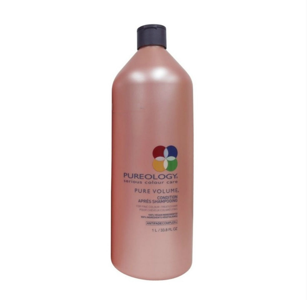 PUREOLOGY Colour Care Pure Volume Conditioner