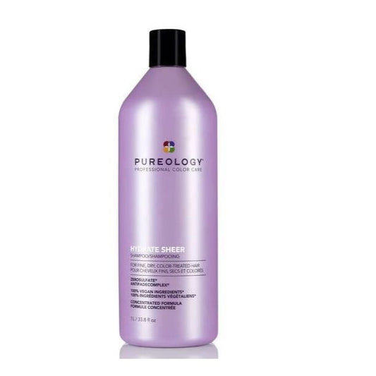 PUREOLOGY Colour Care Hydrate Sheer Shampoo