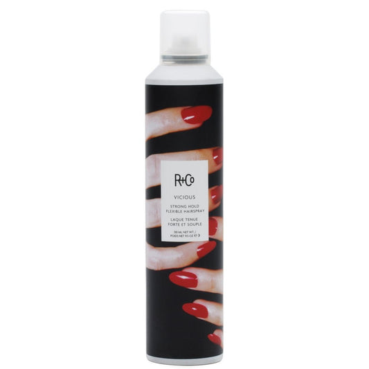 R+Co Vicious Strong Hold Flexible Hairspray