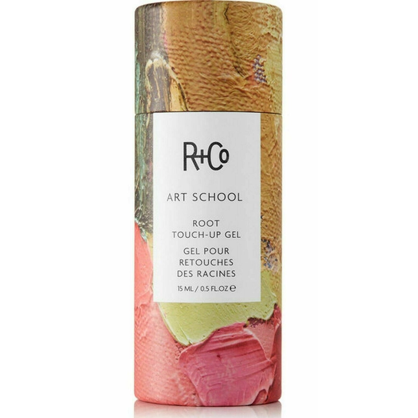 R+Co Art School Root Touch Up Gel Brown