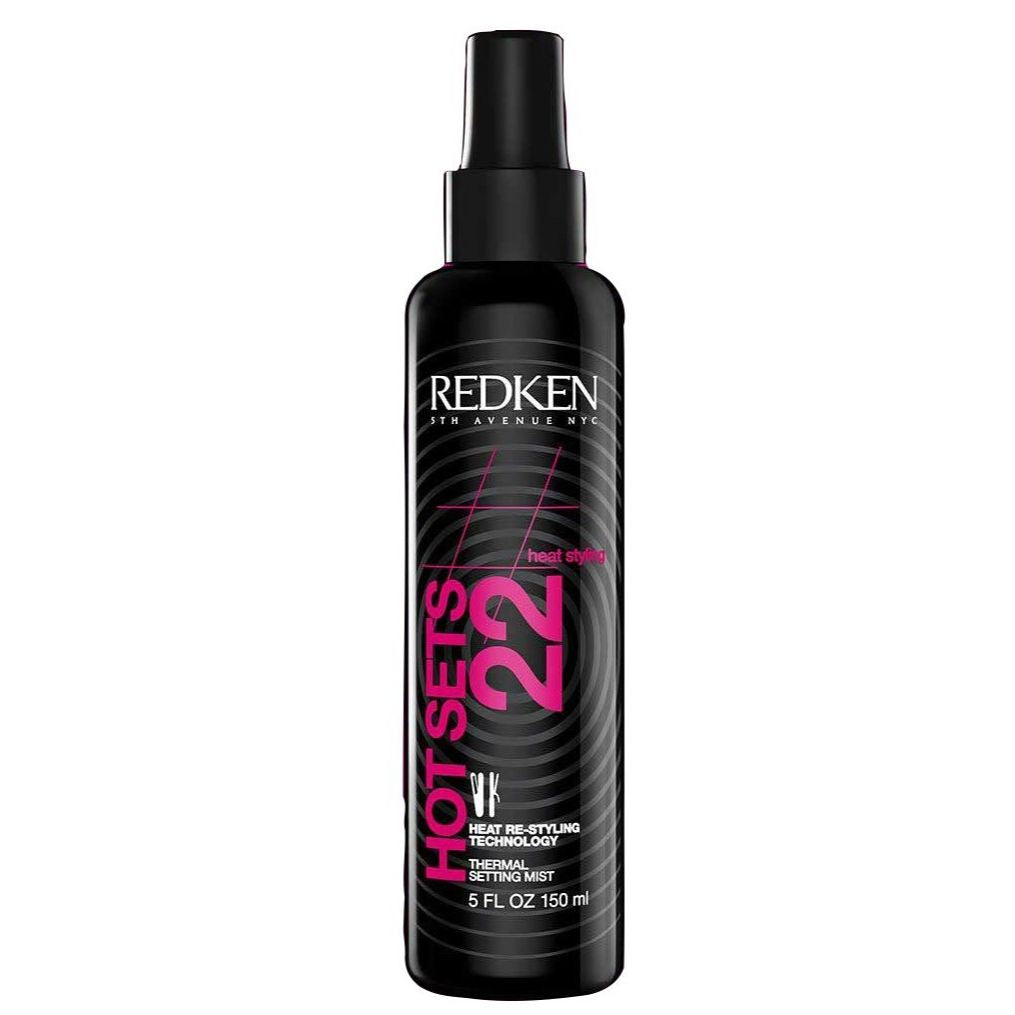 Redken Hot Sets 22 Thermal Setting Mist