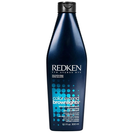 Redken Color Extend Brownlights Blue Toning Shampoo