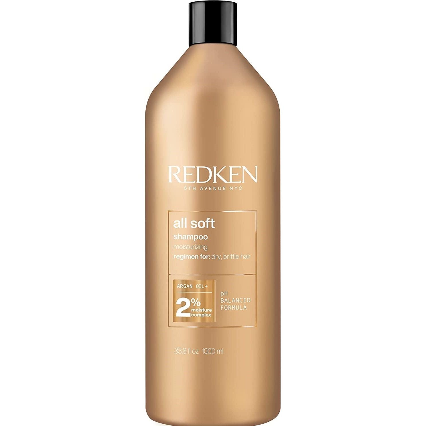 Redken All Soft Shampoo