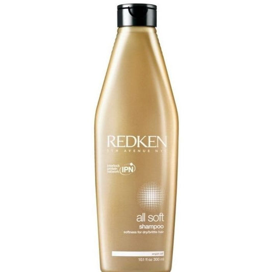 Redken All Soft Shampoo