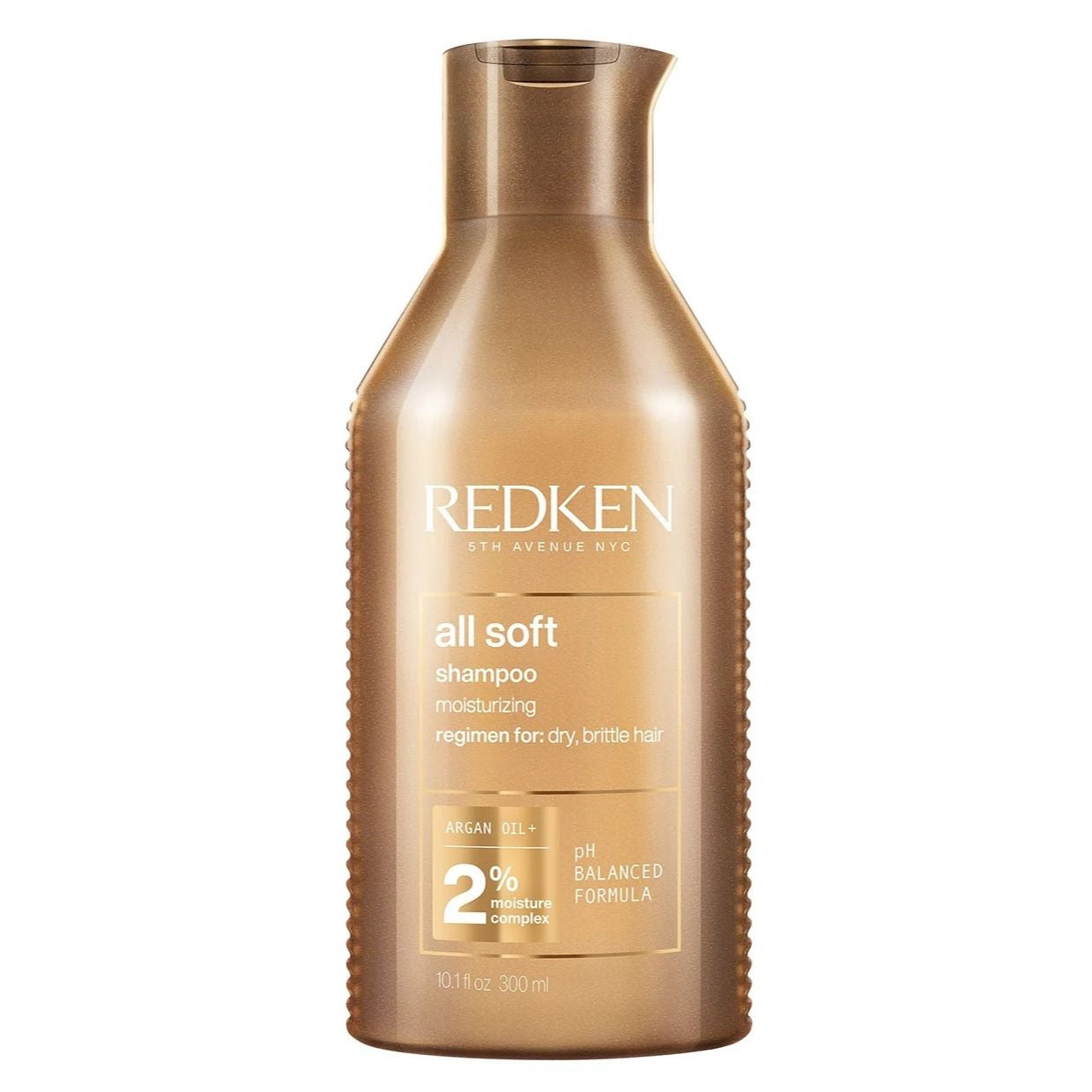 Redken All Soft Shampoo