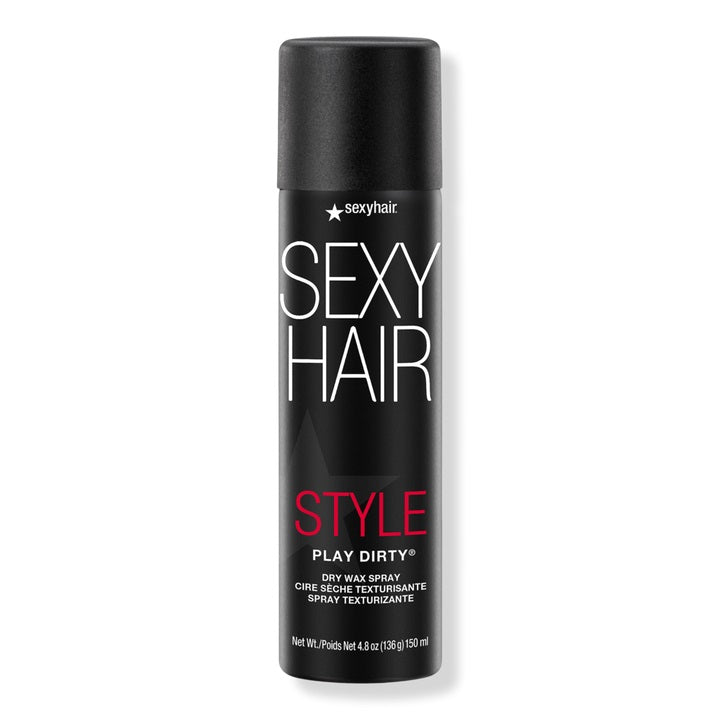 Sexy Hair Style Play Dirty Dry Wax Spray