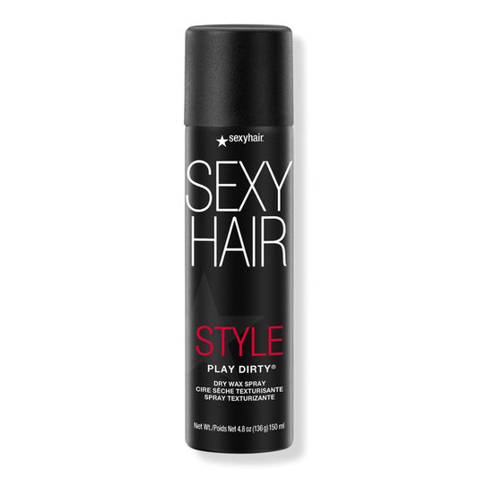 Sexy Hair Style Play Dirty Dry Wax Spray