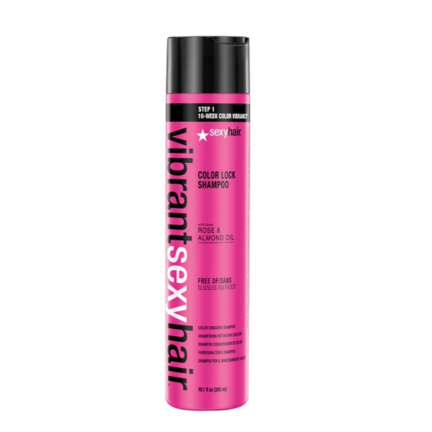 Vibrant Sexy Hair Sulfate-Free Color Lock Shampoo