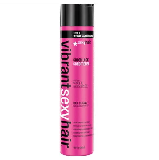 Vibrant Sexy Hair Sulfate-Free Color Lock Conditioner