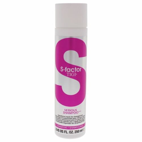 S-Factor by TIGI Serious Shampoo