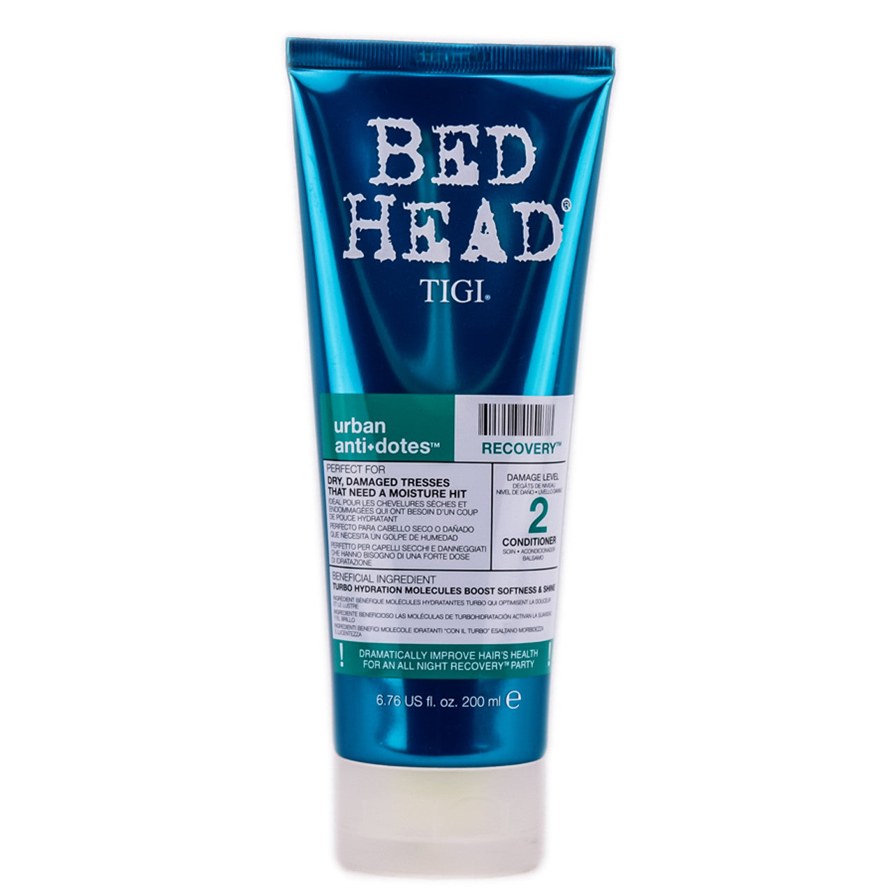 Bed Head by TIGI Urban Anti-dotes #2 Recovery Conditioner