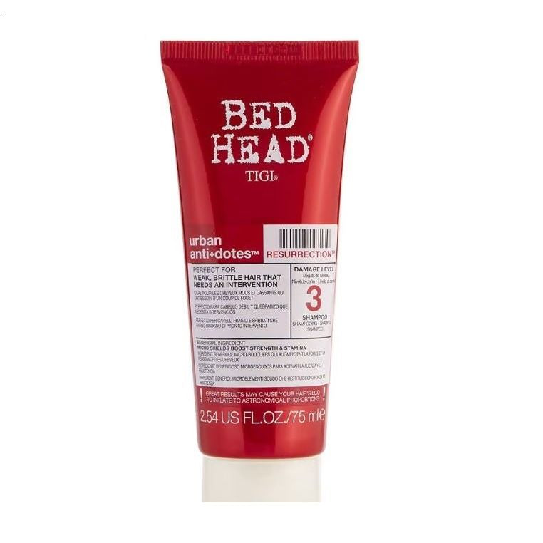 Bed Head by TIGI Urban Anti-dotes #3 Resurrection Shampoo