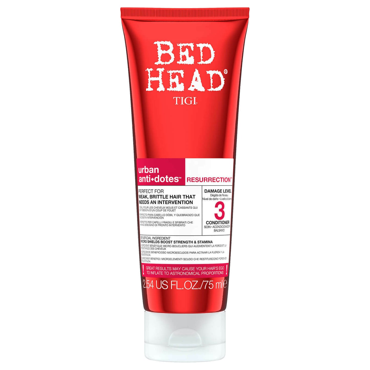 Bed Head by TIGI Urban Anti-dotes #3 Resurrection Conditioner