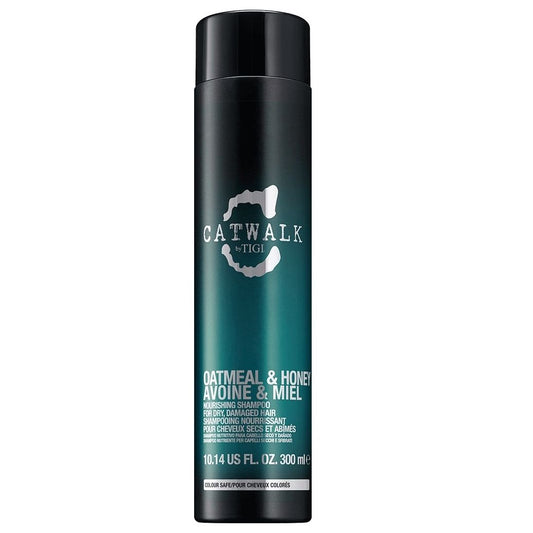 Catwalk by TIGI Oatmeal & Honey Nourishing Shampoo