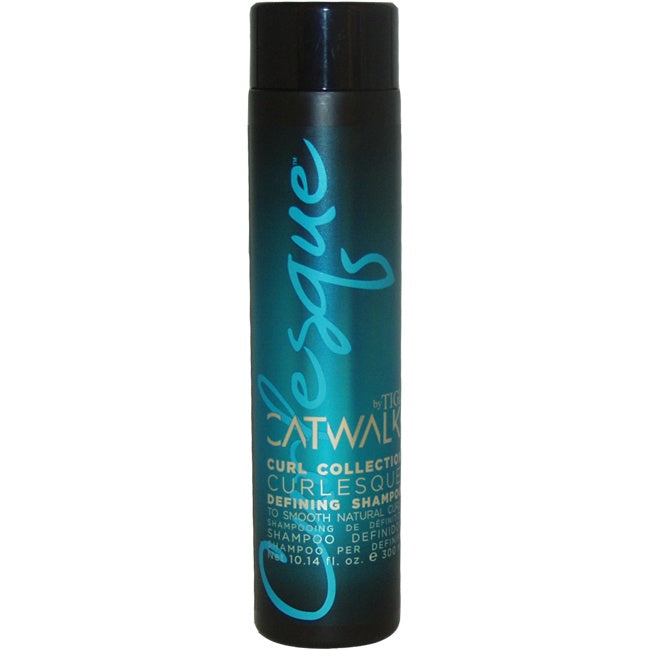 Catwalk by TIGI Curl Collection Curlesque Defining Shampoo