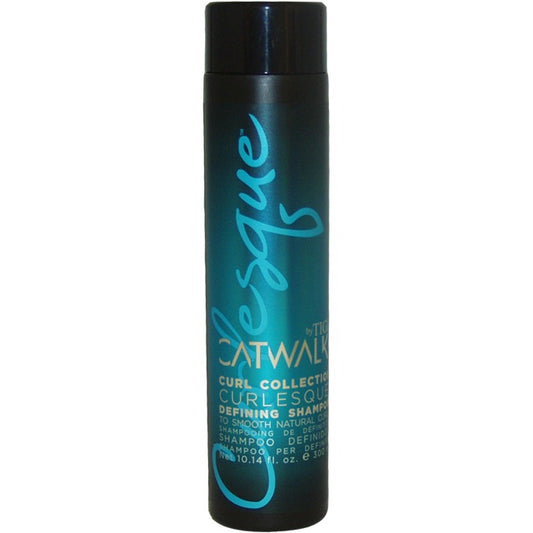 Catwalk by TIGI Curl Collection Curlesque Defining Shampoo