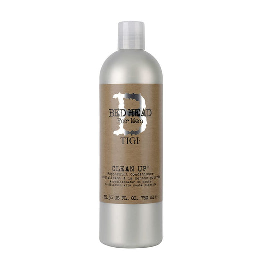 Bed Head for Men by TIGI Clean Up Peppermint Conditioner