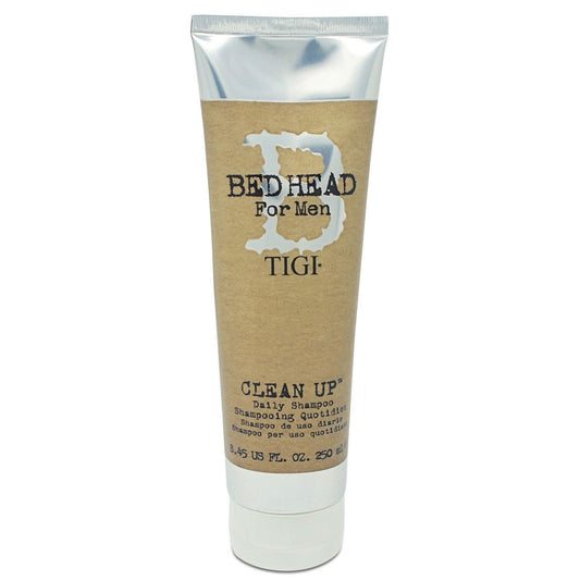 Bed Head for Men by TIGI Clean Up Daily Shampoo