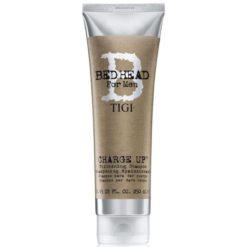 Bed Head for Men by TIGI Charge Up Thickening Shampoo