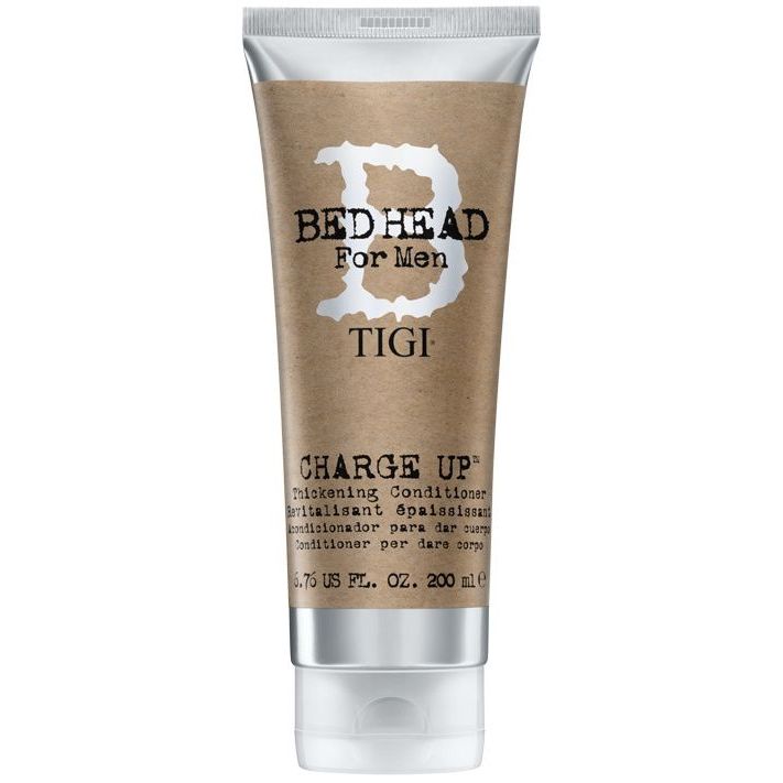 Bed Head for Men by TIGI Charge Up Thickening Conditioner
