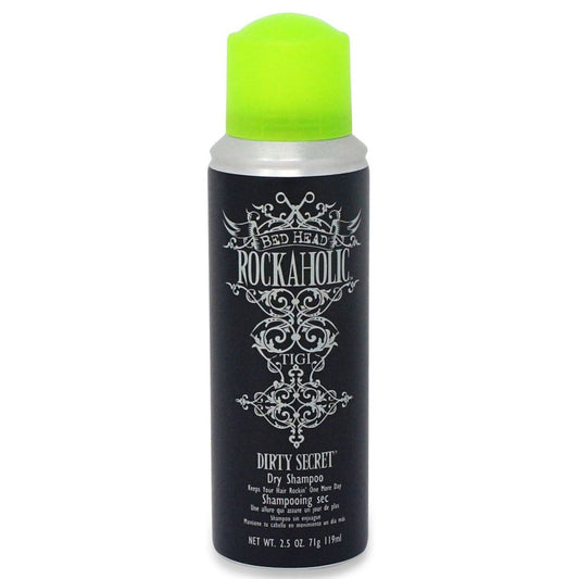 Bed Head by TIGI Rockaholic Dirty Secret Dry Shampoo