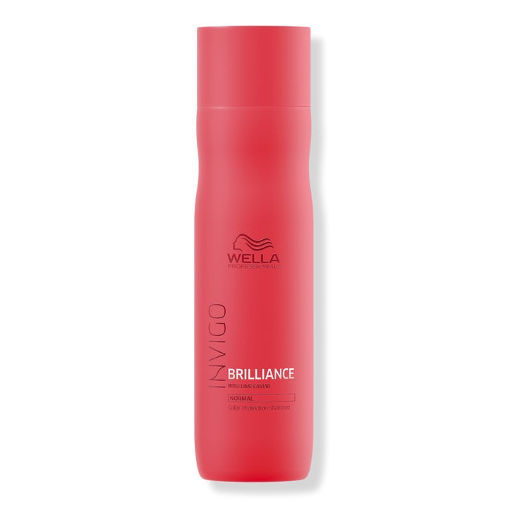 Wella Invigo Brilliance Shampoo for Normal Hair