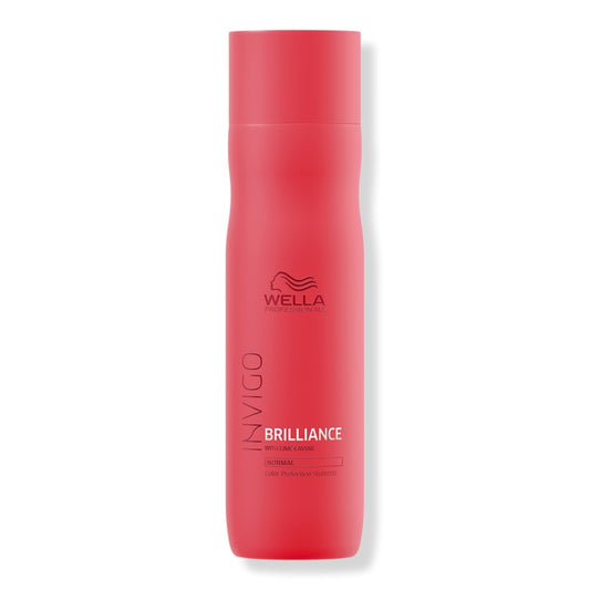 Wella Invigo Brilliance Shampoo for Normal Hair