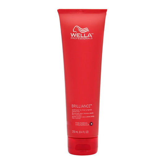 Wella Invigo Brilliance Conditioner for Normal Hair