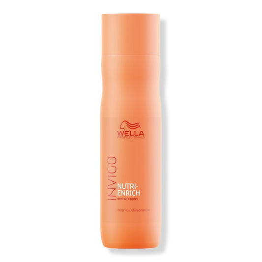 Wella Invigo Nutri-Enrich Deep Nourishing Shampoo