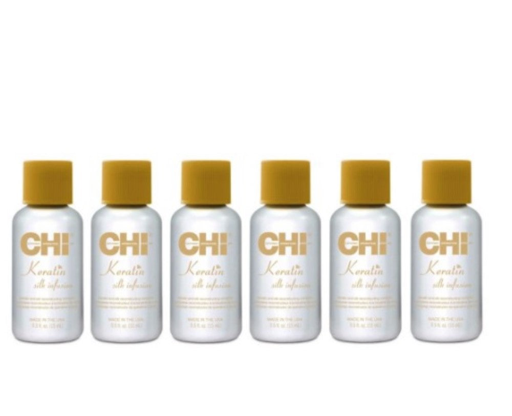CHI Keratin Silk Infusion