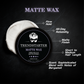 TRENDSTARTER - MATTE WAX - Firm Hold - Matte Finish (4oz)