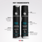 TRENDSTARTER DAILY CARE HYDRATING SHAMPOO & CONDITONER DUO