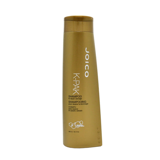 Joico K-Pak Shampoo to Repair Damaged Hair