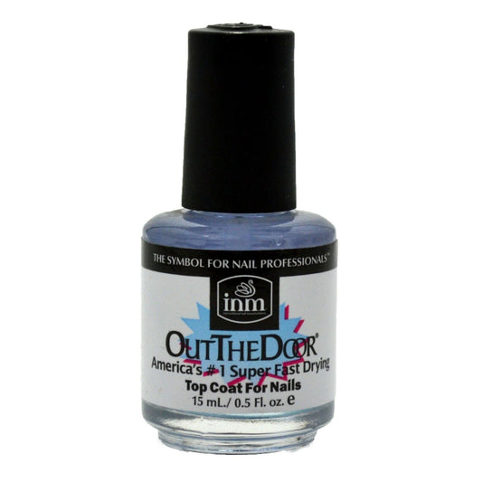 INM Out The Door (Clear) Top Coat