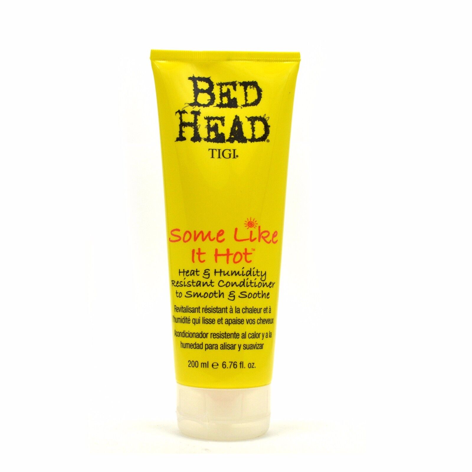 Bed Head by TIGI Some Like It Hot Conditioner – SalonSavings.com
