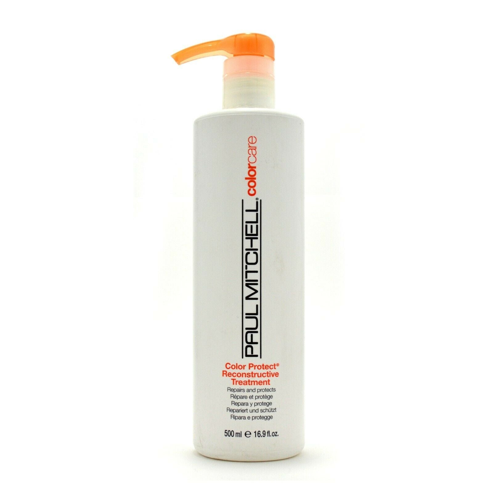 Paul Mitchell Color Protect Reconstructive Treatment
