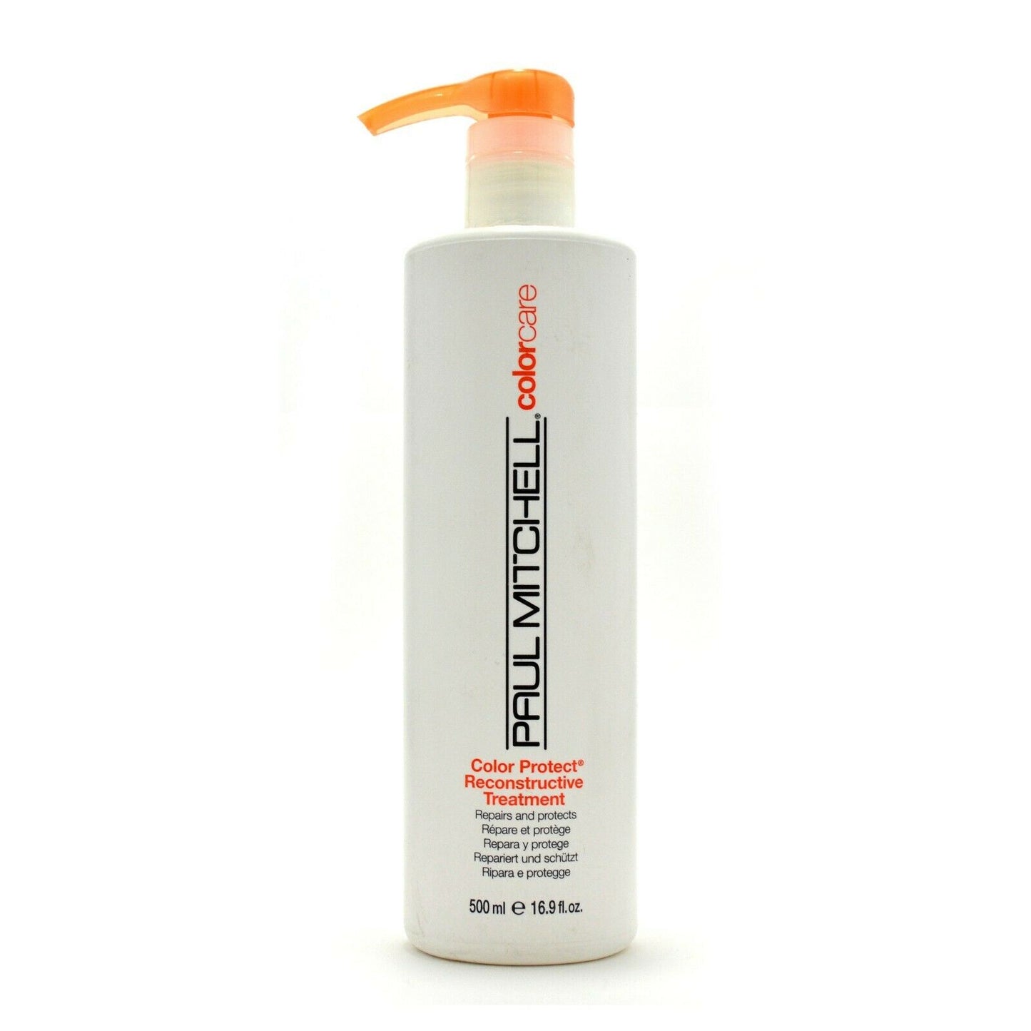 Paul Mitchell Color Protect Reconstructive Treatment