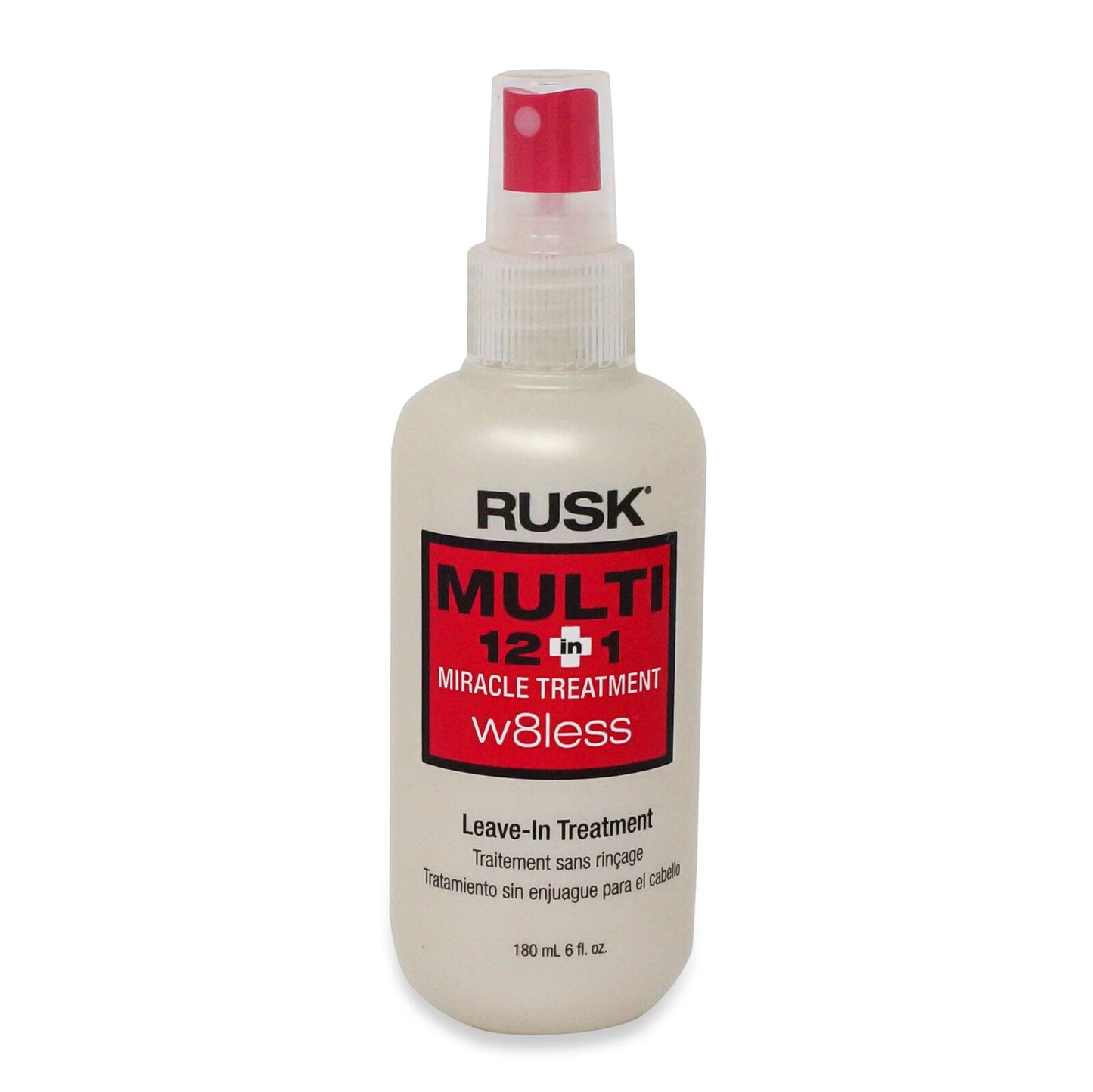 RUSK W8less Multi 12-in-1 Miracle Leave-In Treatment