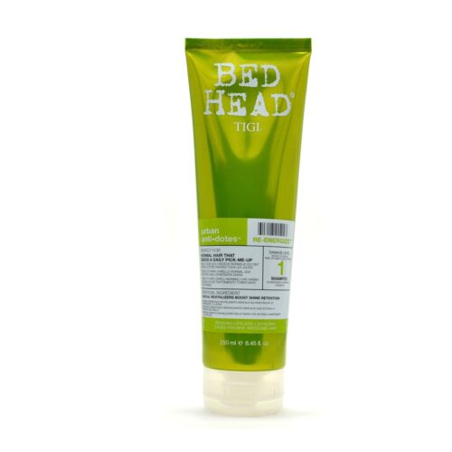 Bed Head by TIGI Urban Anti-dotes #1 Re-Energize Shampoo