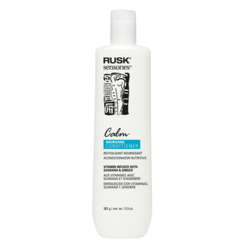 RUSK Sensories Calm Guarana & Ginger Nourishing Conditioner