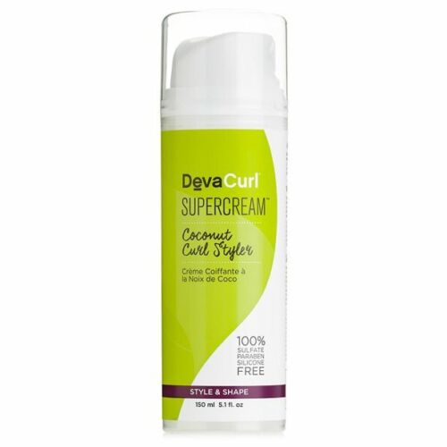 DevaCurl Supercream Coconut Curl Styler