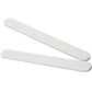 Flowery White Knight Board Nail File