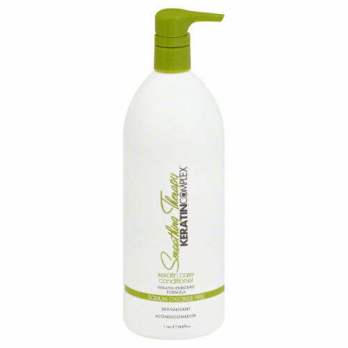 Keratin Complex Smoothing Therapy Keratin Care Conditioner